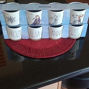 🩵Rae Dunn FROZEN Ramekin Set